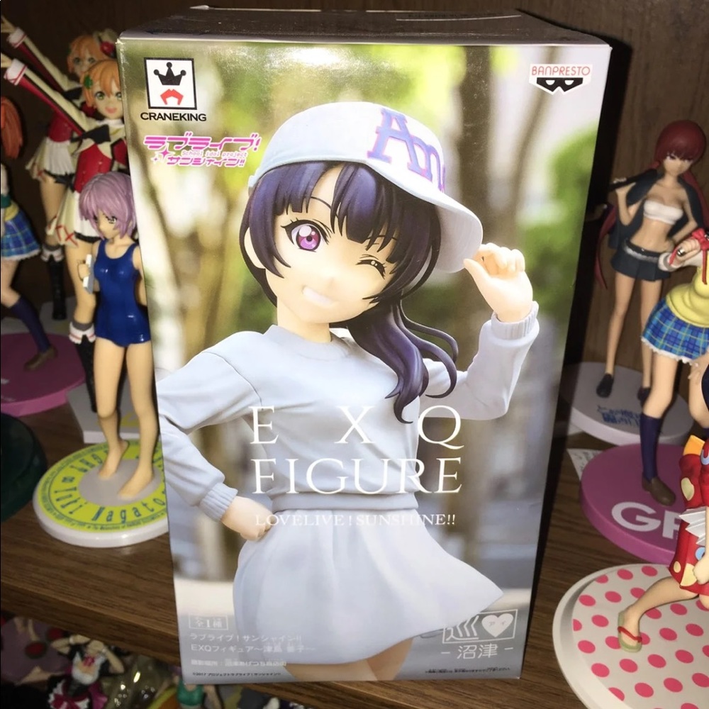 Exq Figure Lovelive Sunshine